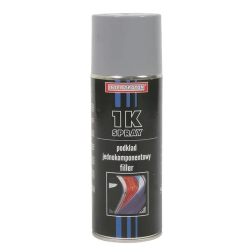 Inter-Troton gruntas automobiliams, pilkas, 400 ml image 2