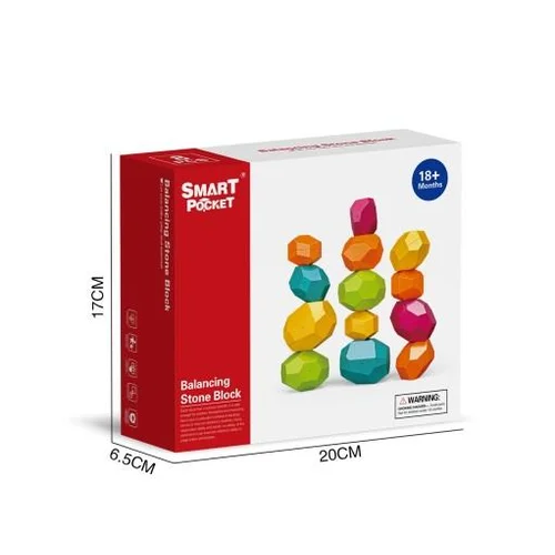 Smart Pocket S-Y039 edukacinis žaislas, 8 vnt. image 2
