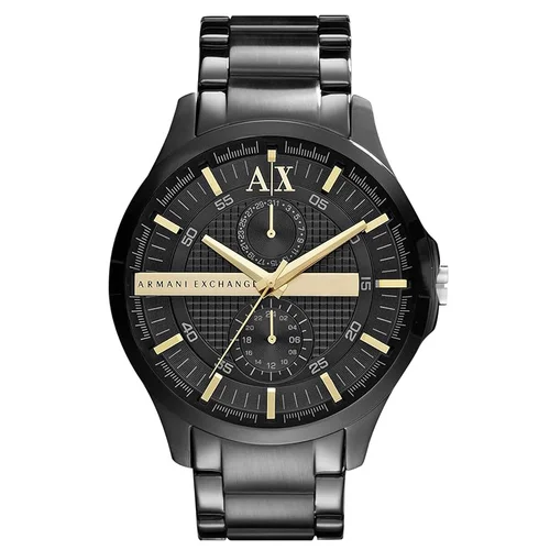 Armani Exchange AX2121 vyriškas laikrodis 46 mm image 1