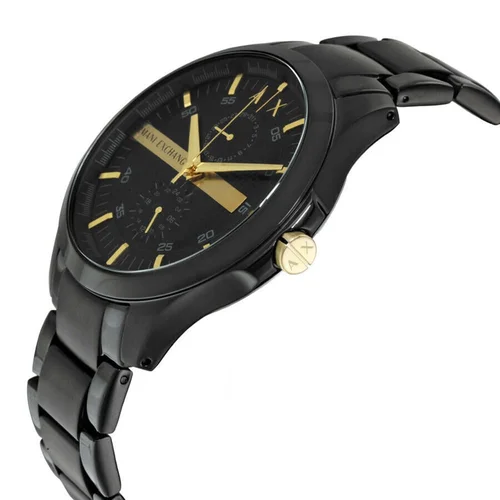 Armani Exchange AX2121 vyriškas laikrodis 46 mm image 2