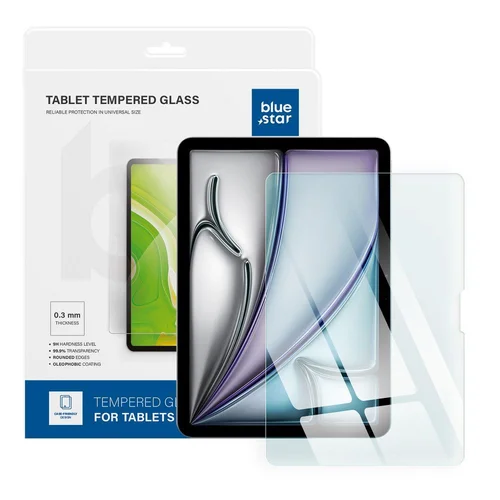 Blue Star grūdintas stiklas iPad Air 13″ (2024) image 1