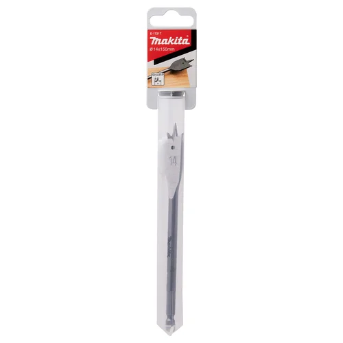 Makita E-17217 plunksninis grąžtas 14 mm x 150 mm image 3