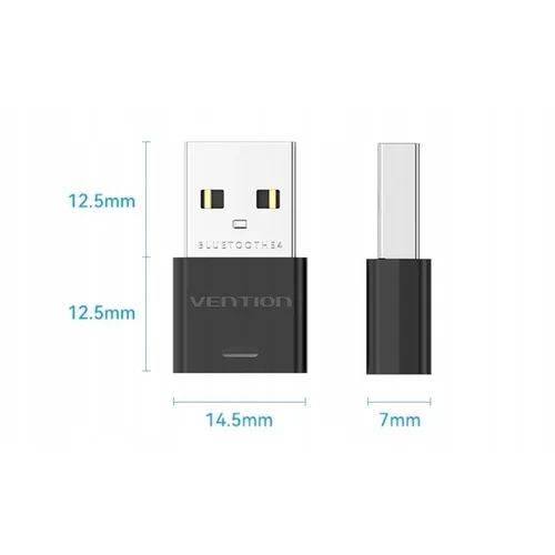 Vention USB Bluetooth 5.4 adapteris image 2