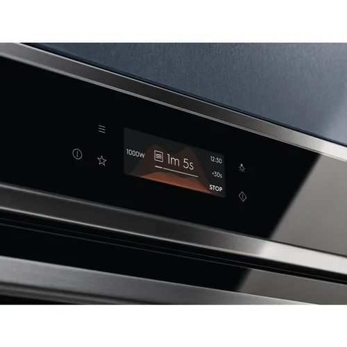 ELECTROLUX EVM8E08X Kompaktinė įmontuojama orkaitė image 3