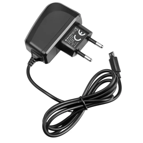 Mėlynosios žvaigždės LITE TFK-TC-1095B 5 W įkroviklis, juodas image 3