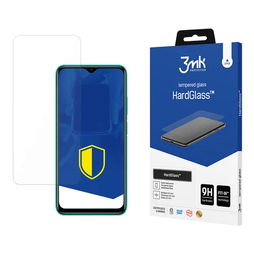 Xiaomi Redmi 9T 3mk HardGlass apsauginis stiklas image 1