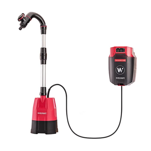 Akumuliatorinis vandens siurblys WORCRAFT 20V LI-ION image 1