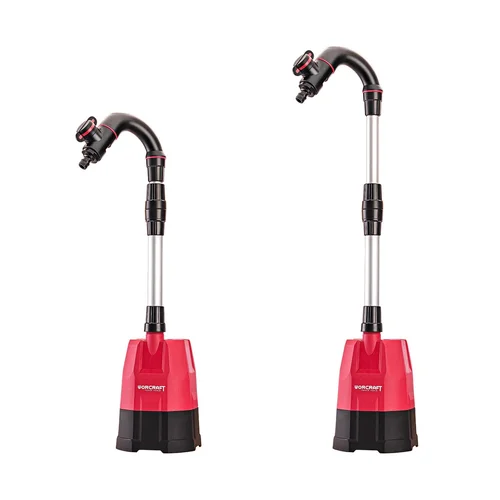 Akumuliatorinis vandens siurblys WORCRAFT 20V LI-ION image 2