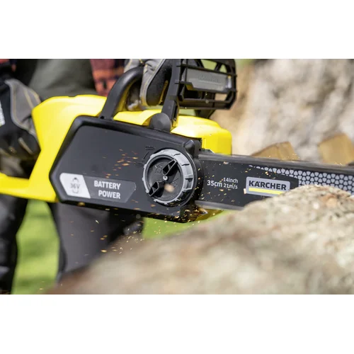 KARCHER CNS 36-35 BATTERY 1.444-050.0 Akumuliatorinis pjūklas image 2