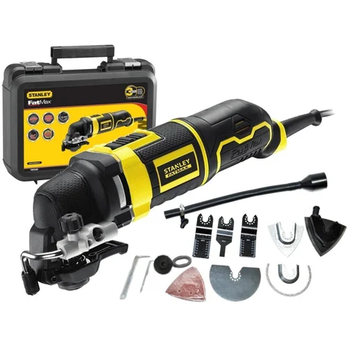 Stanley FME650K-QS daugiafunkcinis įrankis 300 W image 2