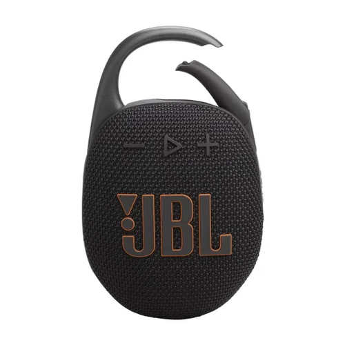JBL Clip 5 belaidė garso kolonėlė Juoda image 3