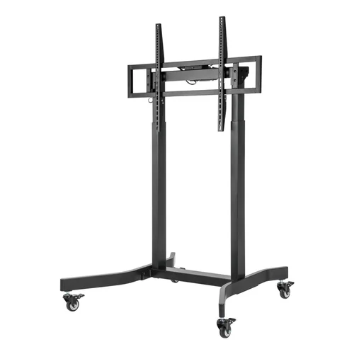 Techly ICA-TR68M TV stovas 55–100 col., juodas image 3