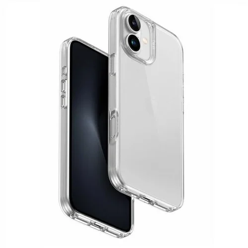 Uniq Air Fender dėklas iPhone 16 Plus, skaidrus image 1