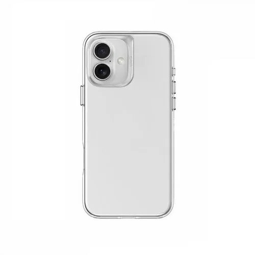 Uniq Air Fender dėklas iPhone 16 Plus, skaidrus image 2