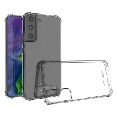 Wozinsky Anti Shock dėklas Galaxy S22+ skaidrus image 1