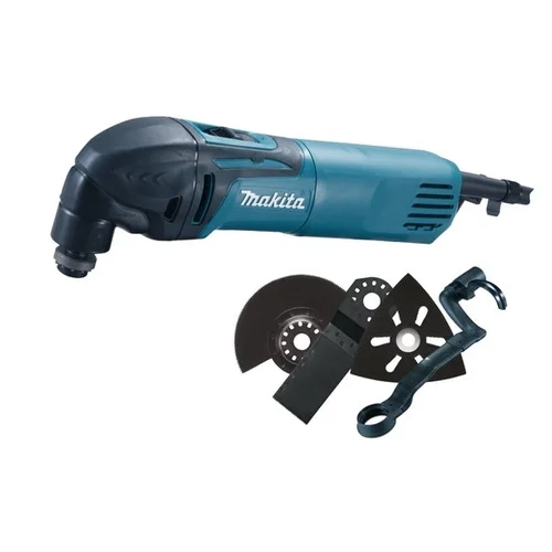 Universalus švytuoklinis įrankis MAKITA TM3000C TM3000CX1J komplektas image 1