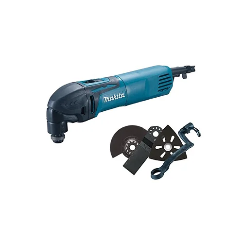 Universalus švytuoklinis įrankis MAKITA TM3000C TM3000CX1J komplektas image 3