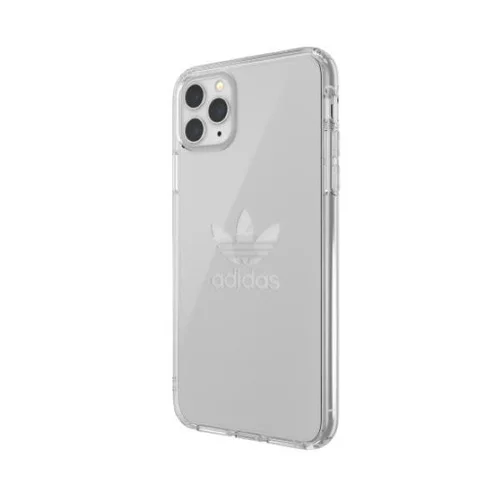 Adidas Originals OR PC dėklas iPhone 11 Pro, skaidrus image 3