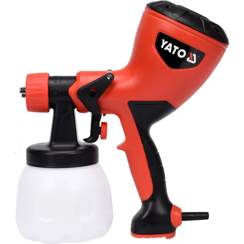 Yato YT-82550 elektrinis pulverizatorius 500 W 1 L image 1