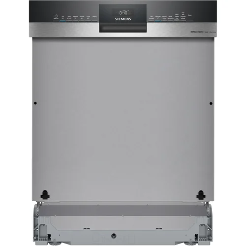 Įmontuojama indaplovė Siemens iQ300 SN53ES02BD, 60 cm image 2