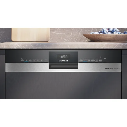 Įmontuojama indaplovė Siemens iQ300 SN53ES02BD, 60 cm image 3