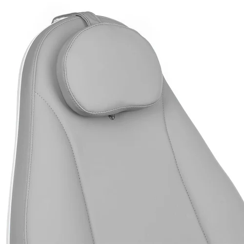 Beauty System Mazaro BR-6672A šviesiai pilkas elektrinis kosmetologinis krėslas image 3