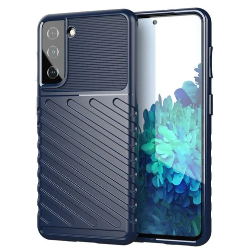 Thunder Case Samsung Galaxy S23 mėlynas TPU dėklas image 1