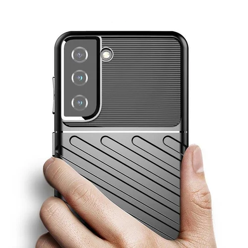 Thunder Case Samsung Galaxy S23 mėlynas TPU dėklas image 2