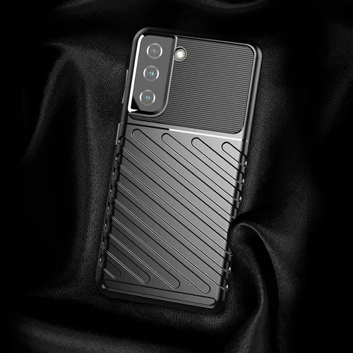 Thunder Case Samsung Galaxy S23 mėlynas TPU dėklas image 3