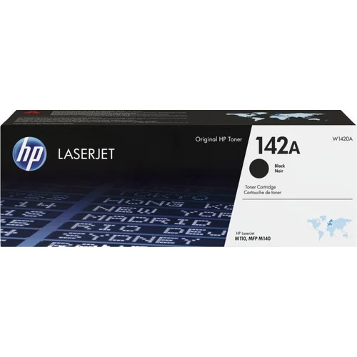 HP W1420A tonerių kasetė, juoda (950 lapų) image 1