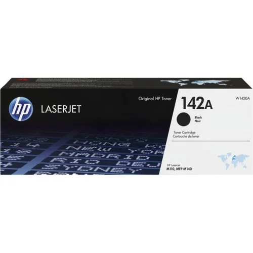 HP W1420A tonerių kasetė, juoda (950 lapų) image 2