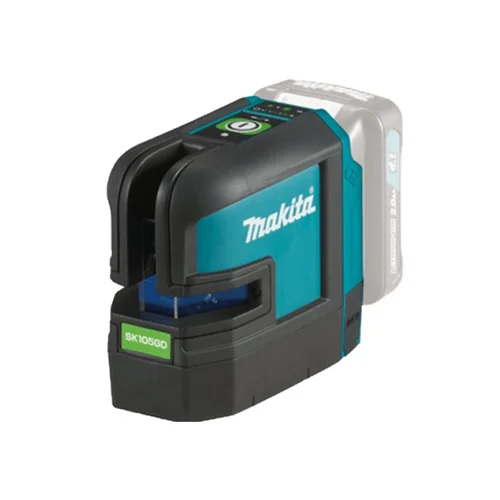 MAKITA SK105GDZ lazerinis nivelyras image 3