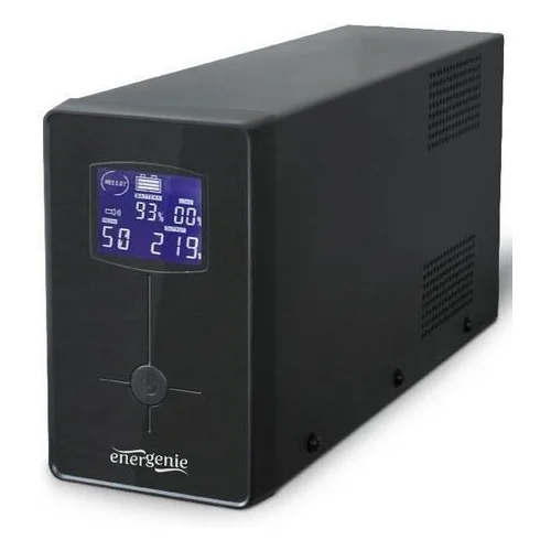 Gembird EG-UPS-031 UPS 0,65 kVA 390 W image 1