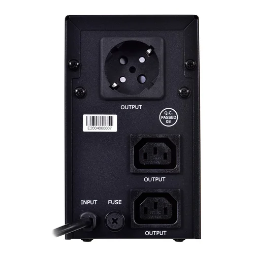 Gembird EG-UPS-031 UPS 0,65 kVA 390 W image 2