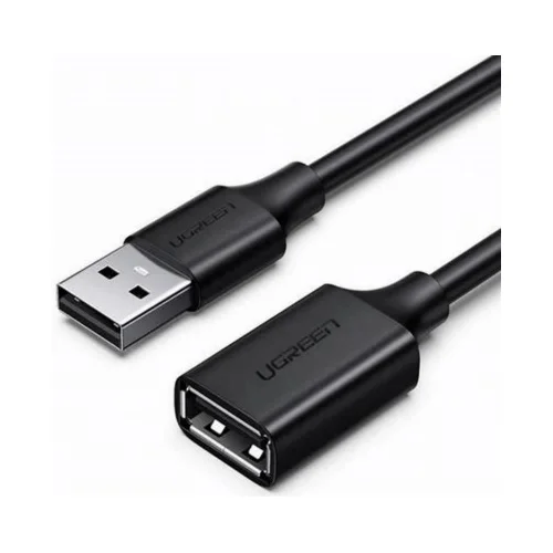 Ugreen 10316 USB-A USB 2.0 laidas, 2 m, juodas image 1