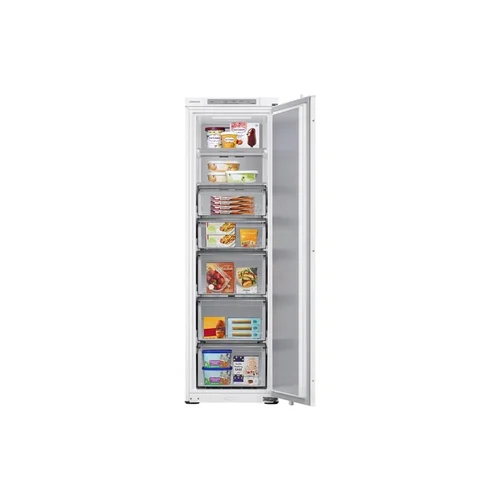 Samsung BRZ22700EWW/EF įmontuojamas šaldiklis 218 L image 3
