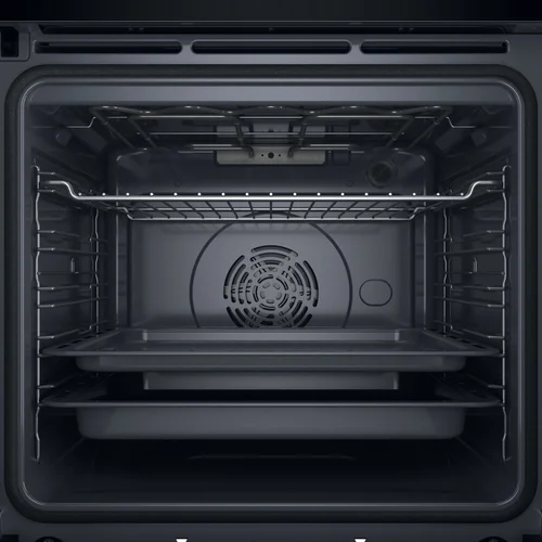 Whirlpool WOI4S8PM0SBA Įmontuojama orkaitė 60 cm Juoda image 2