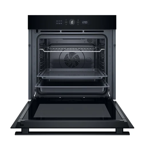 Whirlpool WOI4S8PM0SBA Įmontuojama orkaitė 60 cm Juoda image 3