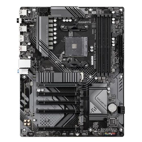 GIGABYTE B550 EAGLE WIFI6 ATX motininė plokštė image 2