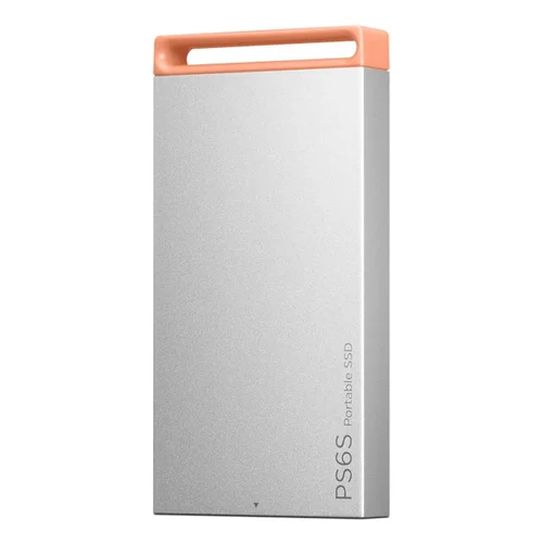 Lenovo 4XB1T88410 išorinis SSD 1 TB, pilkas image 1