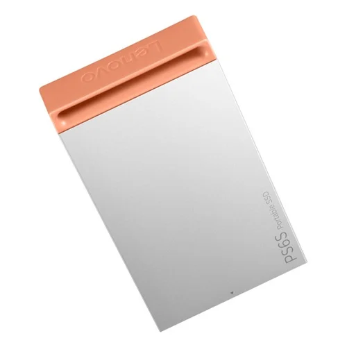 Lenovo 4XB1T88410 išorinis SSD 1 TB, pilkas image 3