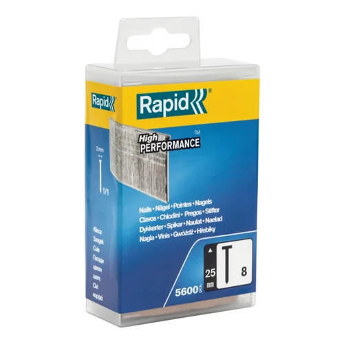Rapid vinys Nr. 8, 25 mm, 5600 vnt. image 2