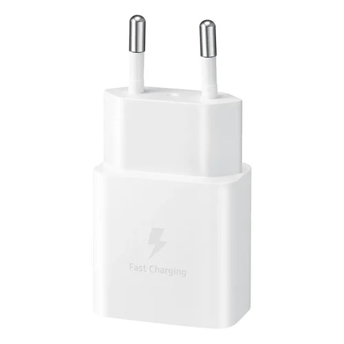Samsung EP-T1510 USB Type C adapteris, 15 W, balta image 2