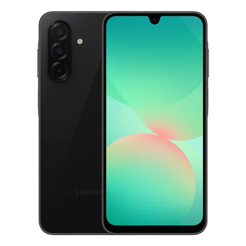 Samsung Galaxy A26 5G 6 GB / 128 GB juodas image 1
