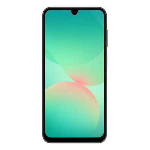 Samsung Galaxy A26 5G 6 GB / 128 GB juodas image 2