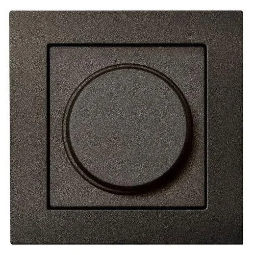 LIREGUS EPSILON ISR-002-01 E/J šviesos reguliatorius, antracito image 2