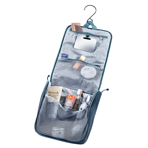 Kelioninė kosmetinė Deuter Wash Center II – Mėlyna (atlantis) image 2