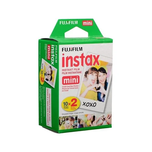 Fotojuosta Fujifilm Instax Mini Glossy, 20 vnt. image 1