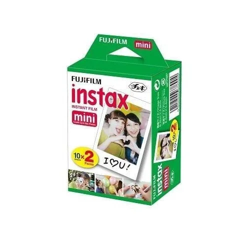 Fotojuosta Fujifilm Instax Mini Glossy, 20 vnt. image 2