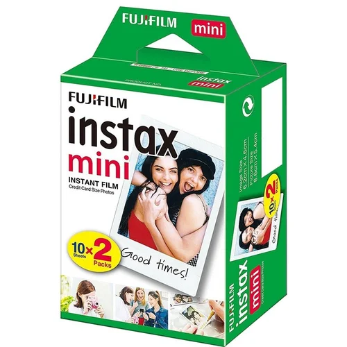 Fotojuosta Fujifilm Instax Mini Glossy, 20 vnt. image 3